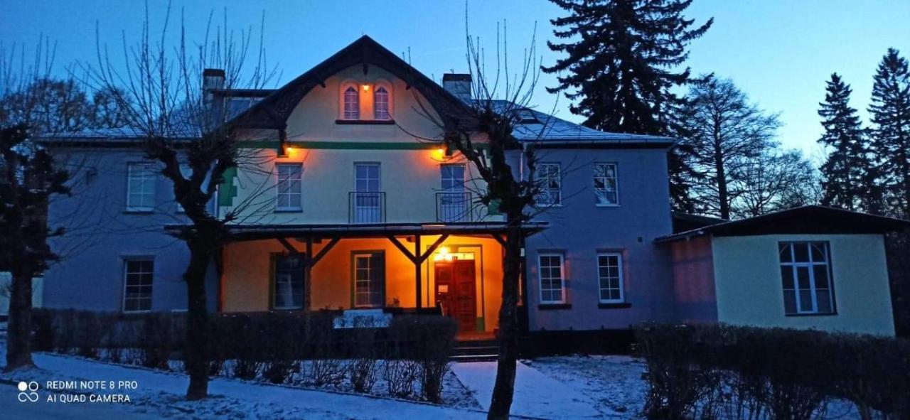 Willa Dunajec Kudowa-Zdroj Bagian luar foto