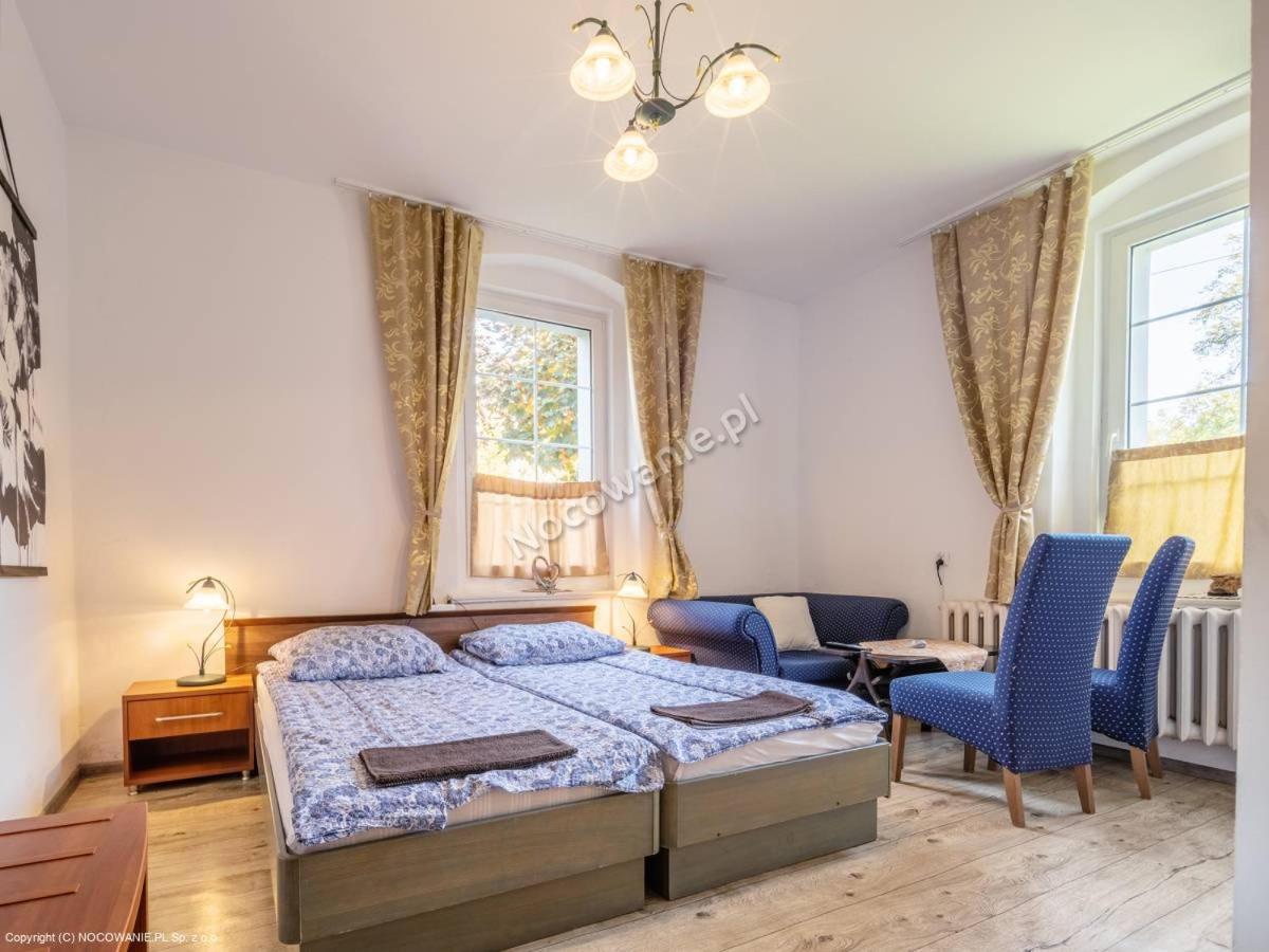 Willa Dunajec Kudowa-Zdroj Bagian luar foto